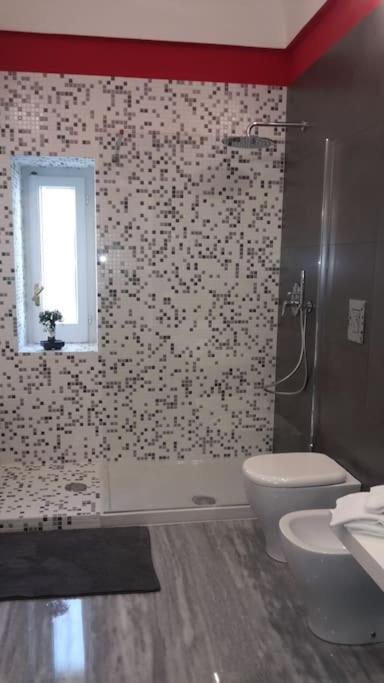 B&B Domus Garibaldi Salerno Exterior foto