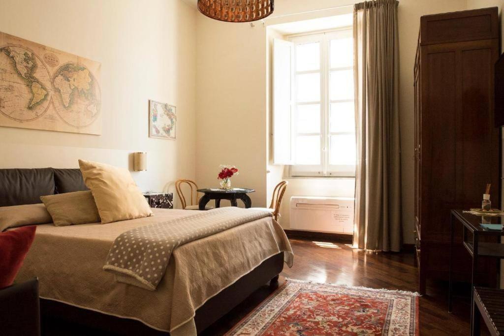 B&B Domus Garibaldi Salerno Exterior foto
