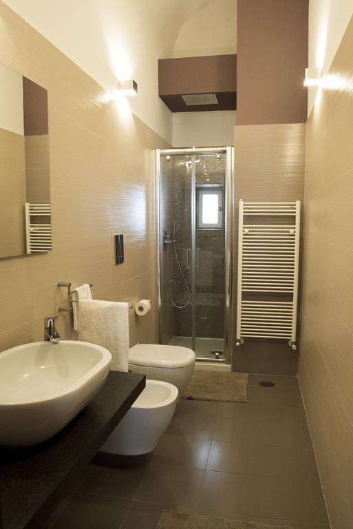 B&B Domus Garibaldi Salerno Exterior foto