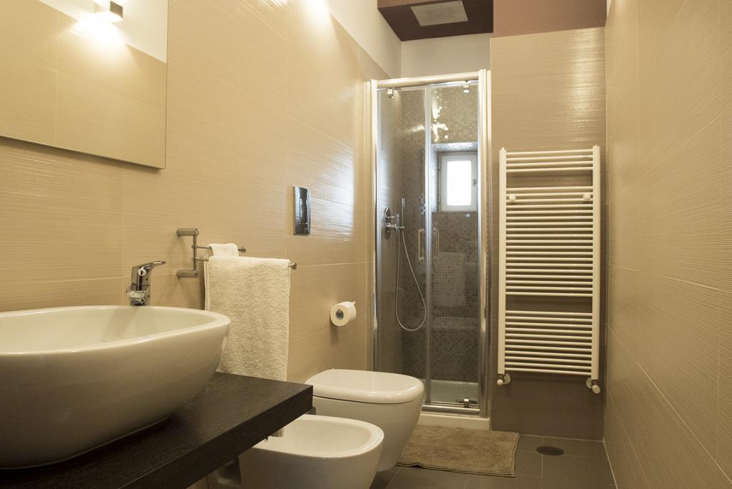 B&B Domus Garibaldi Salerno Exterior foto