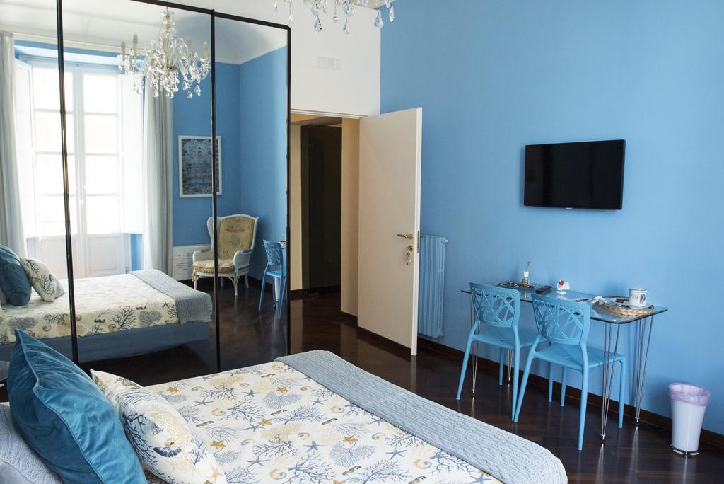 B&B Domus Garibaldi Salerno Exterior foto